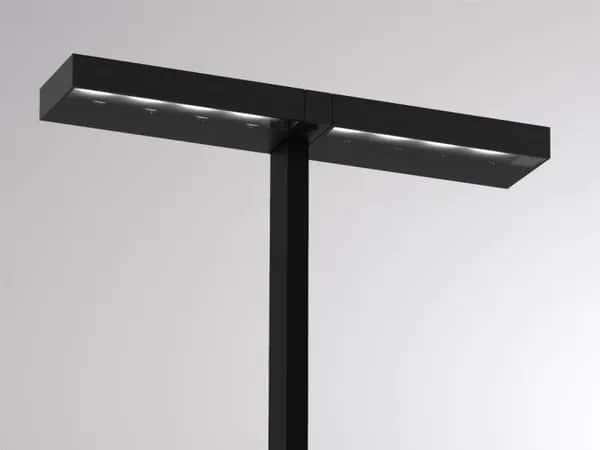 CONCEPT DOUBLE F STEHLEUCHTE