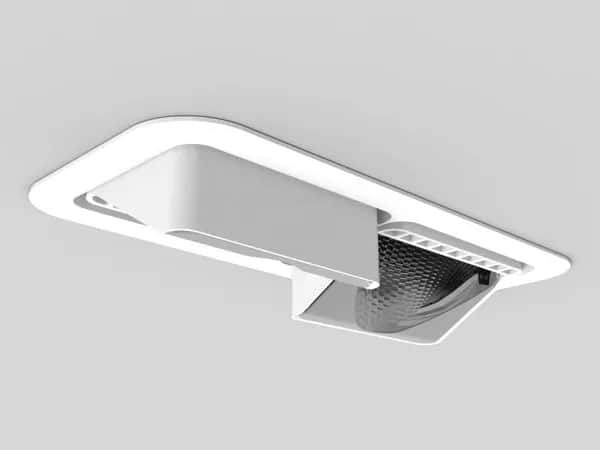 ARTIS 2 MATRIX FLOOR R EINBAUDOWNLIGHT