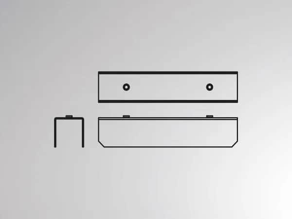 VOLARE R LINEARVERBINDER LINEARVERBINDER