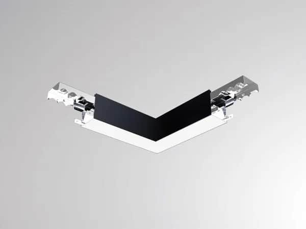 LOG 21 SYSTEM ECKVERBINDER