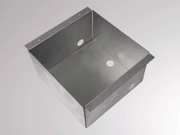 BETON EINBAUGEHÄUSE EINBAUGEHÄUSE