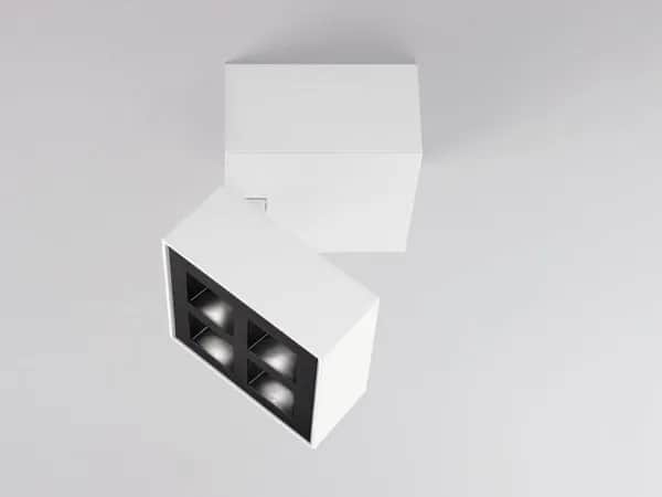 GRID TURN SD AUFBAUSTRAHLER