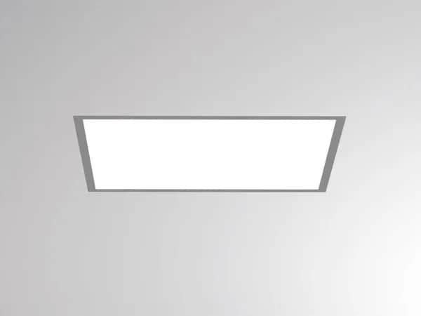 BIDO SQUARE R WAND-DECKEN EINBAULEUCHTE