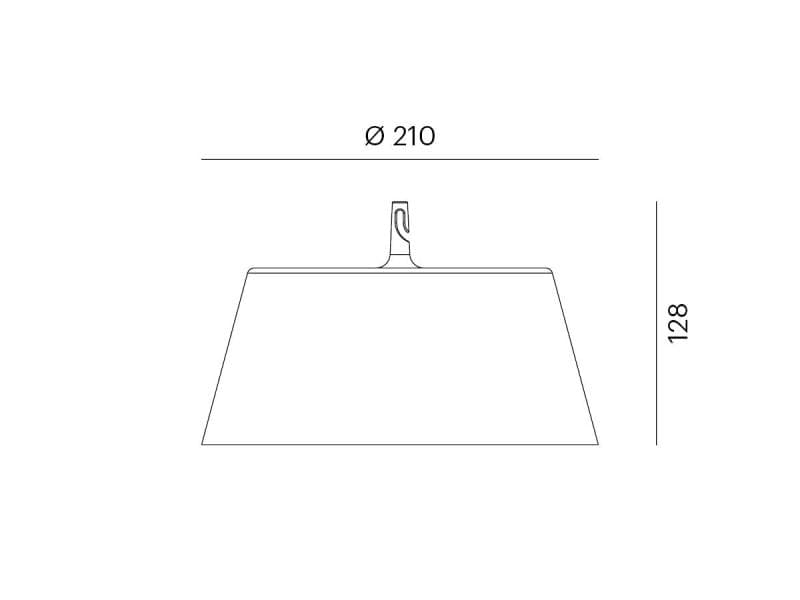 EEDEN M PD HÄNGELEUCHTE