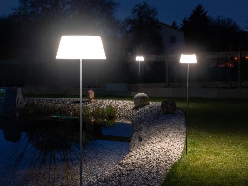 EEDEN M F 2 STEHLEUCHTE