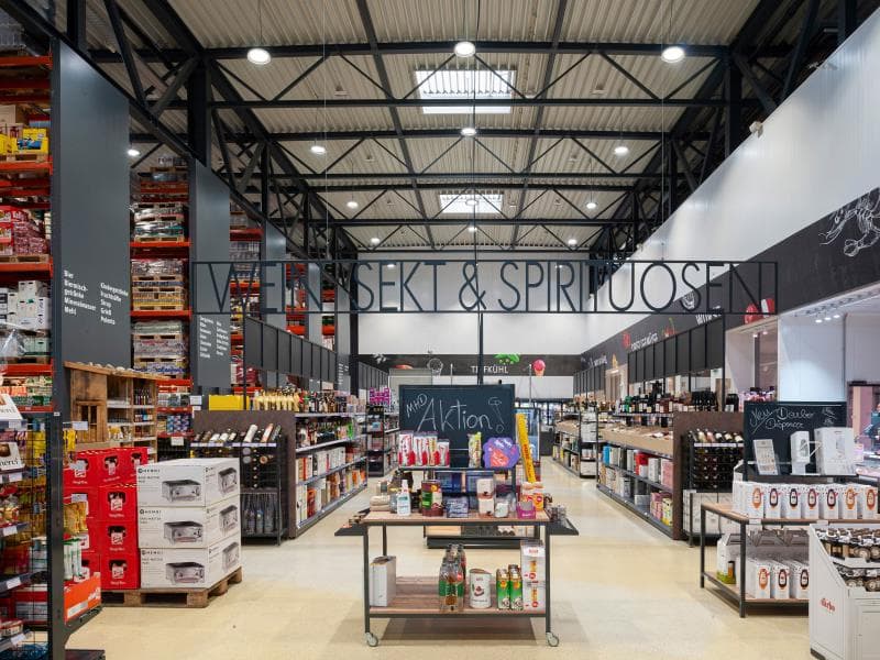 TUNE S PC HALLENREFLEKTORLEUCHTE