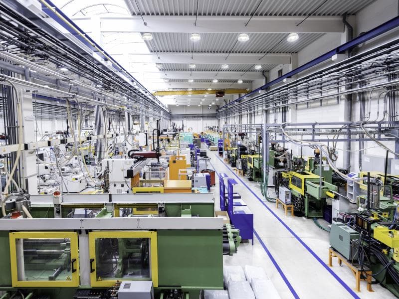 TUNE S GLAS HALLENREFLEKTORLEUCHTE