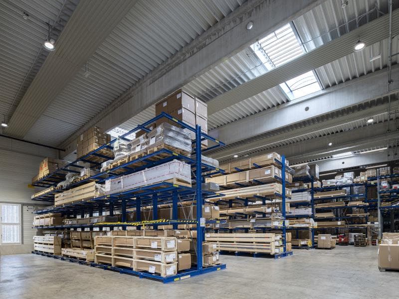 TUNE M GLAS HALLENREFLEKTORLEUCHTE