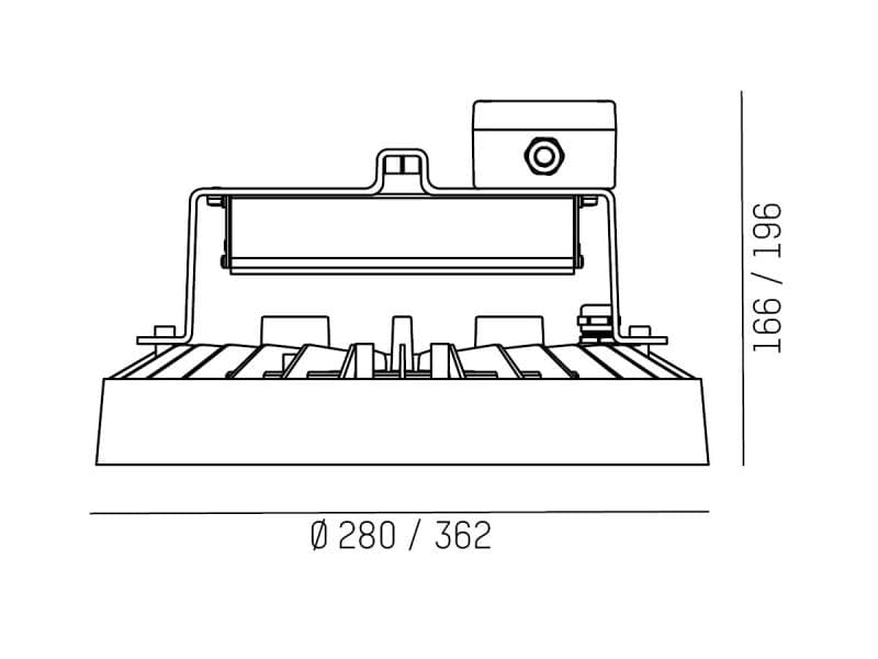 TUNE M GLAS EXTENSION