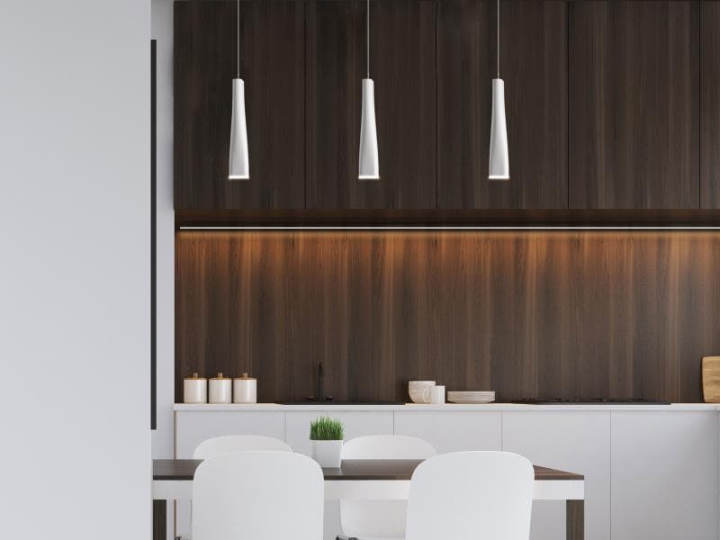 FIUME VOLARE HÄNGELEUCHTE MIT 2-PH