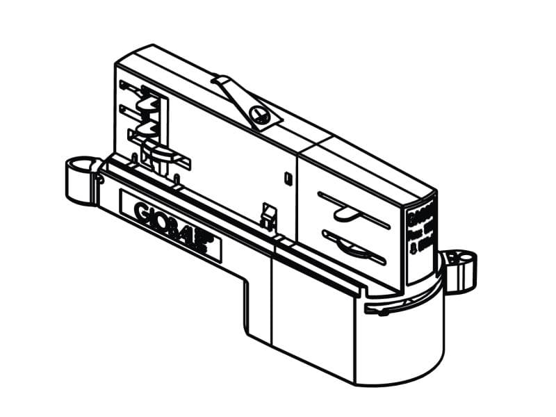 GLOBAL TRACK PULSE DALI ADAPTER