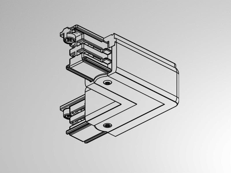 3 PHASE ACCESSOIRES ECKVERBINDER