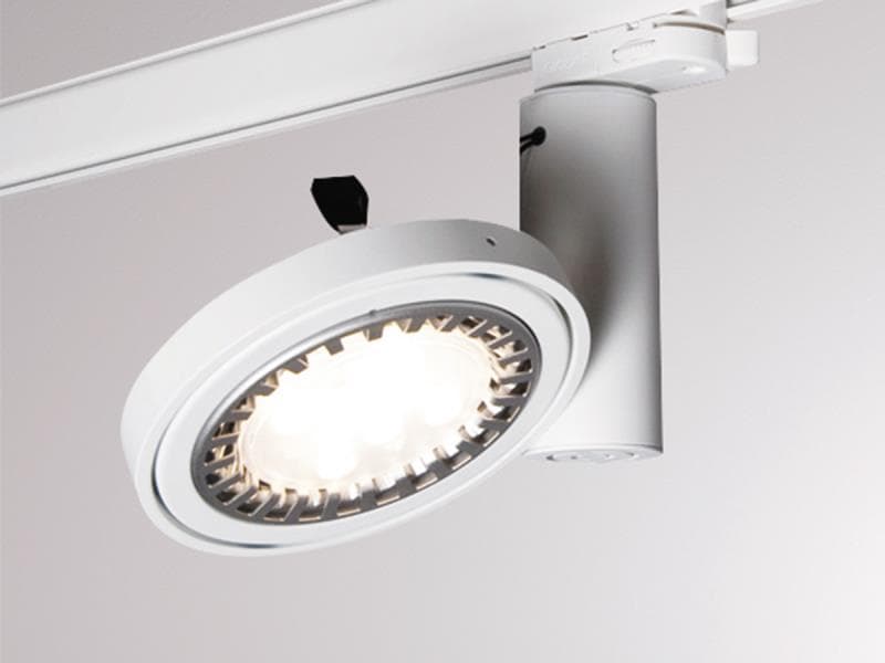 BASSO TRACK SCHIENENSTRAHLER MIT 3-PH