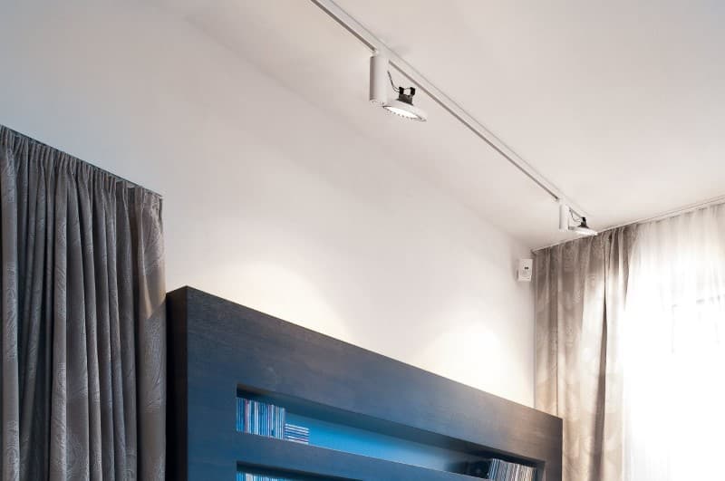 BASSO TRACK SCHIENENSTRAHLER MIT 3-PH