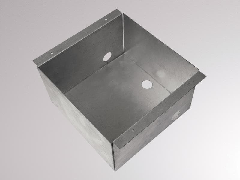 BETON EINBAUGEHÄUSE EINBAUGEHÄUSE