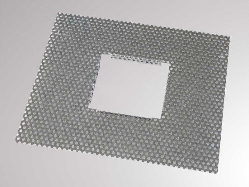 BETON ABDECKUNG ABDECKUNG