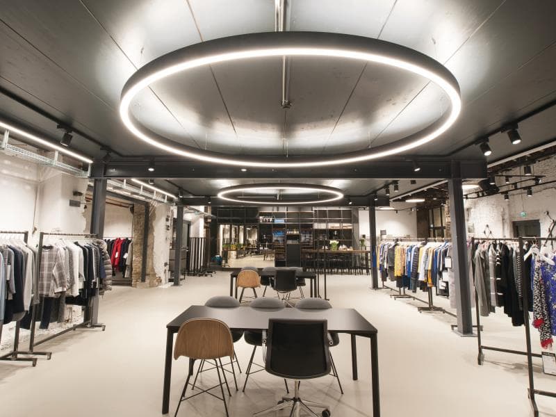 RINQ PD HÄNGELEUCHTE