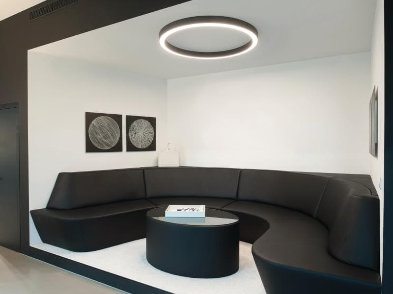 RINQ SD WAND-DECKEN AUFBAULEUCHTE