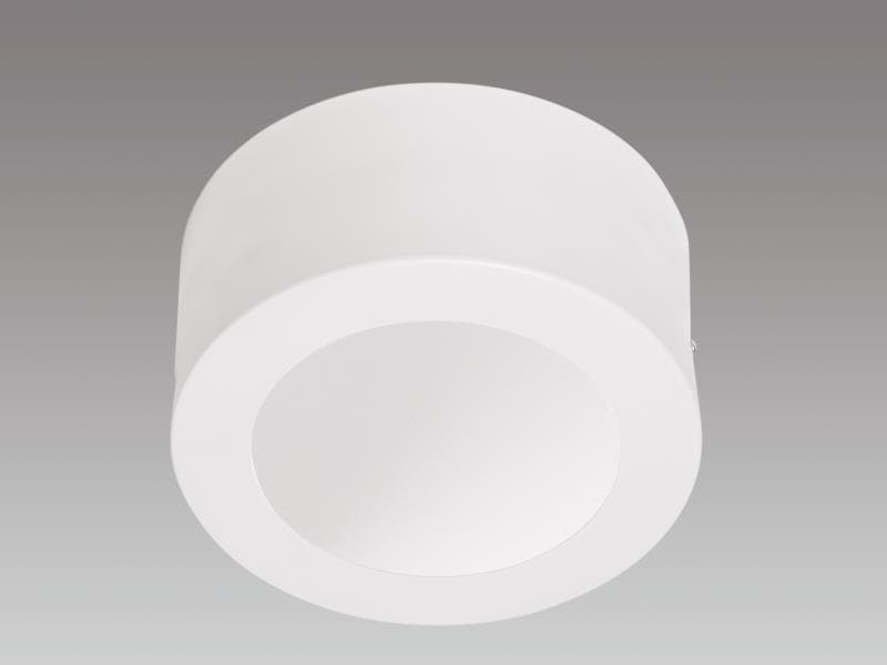 GET AUFBAUGEHÄUSE RUND ZUBEHÖR