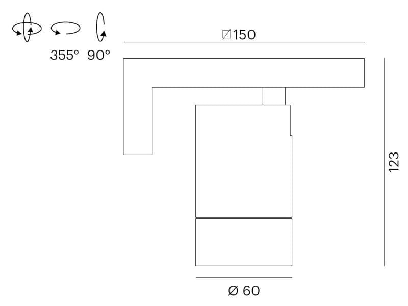 NOWENDA W WANDAUFBAULEUCHTE