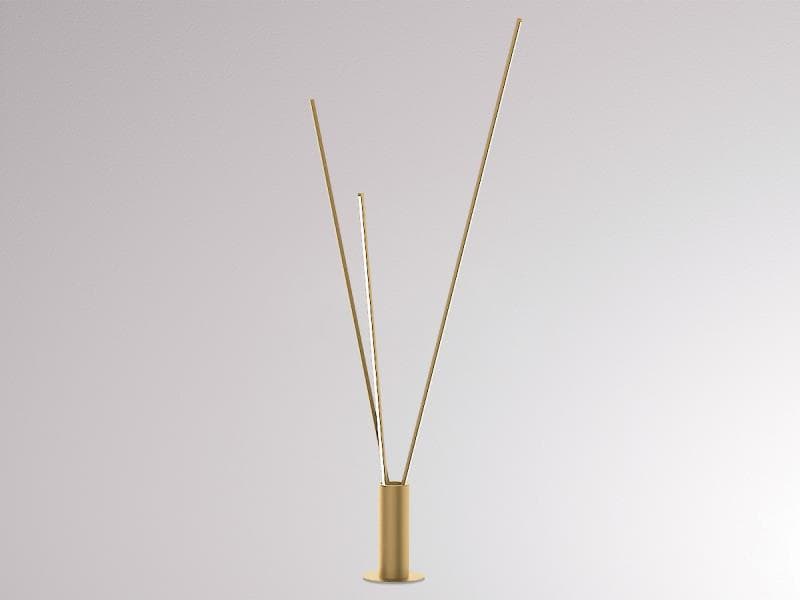 TREPOLE F STEHLEUCHTE