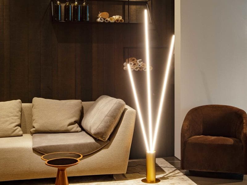 TREPOLE F STEHLEUCHTE