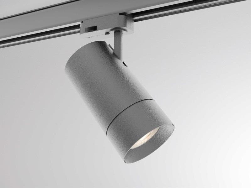 MOVA S GU10 TRACK SCHIENENSTRAHLER MIT