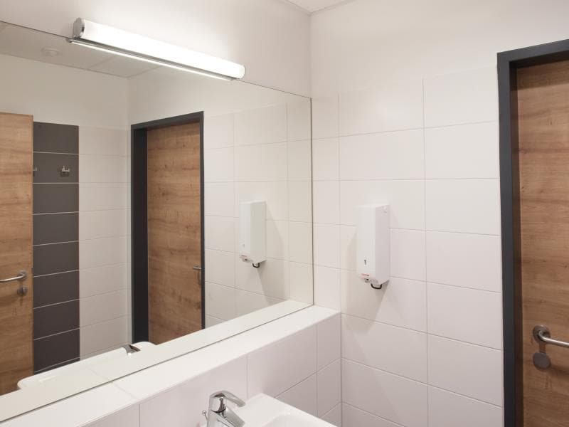 MICA IP44 SD WAND-DECKEN AUFBAULEUCHTE