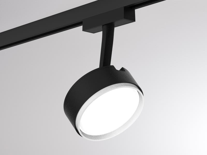 LITIN 2 VOLARE SCHIENENSTRAHLER MIT 2-PH