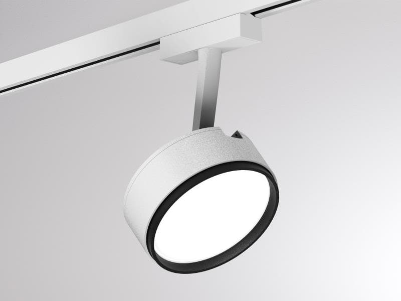 LITIN 2 VOLARE SCHIENENSTRAHLER MIT 2-PH