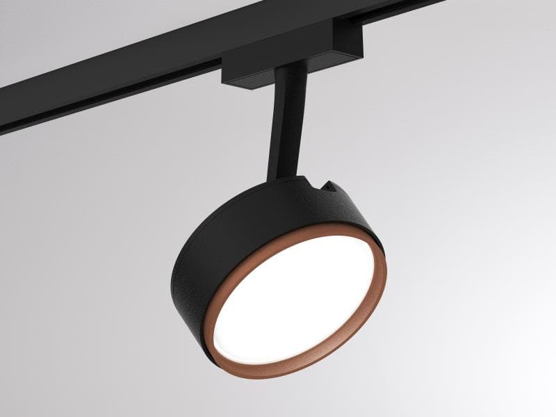 LITIN 2 VOLARE SCHIENENSTRAHLER MIT 2-PH