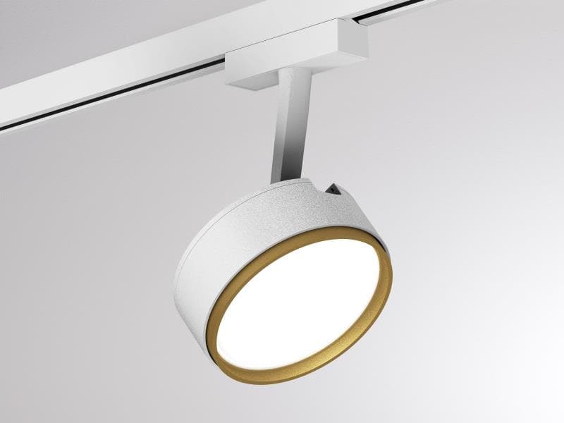 LITIN 2 VOLARE SCHIENENSTRAHLER MIT 2-PH