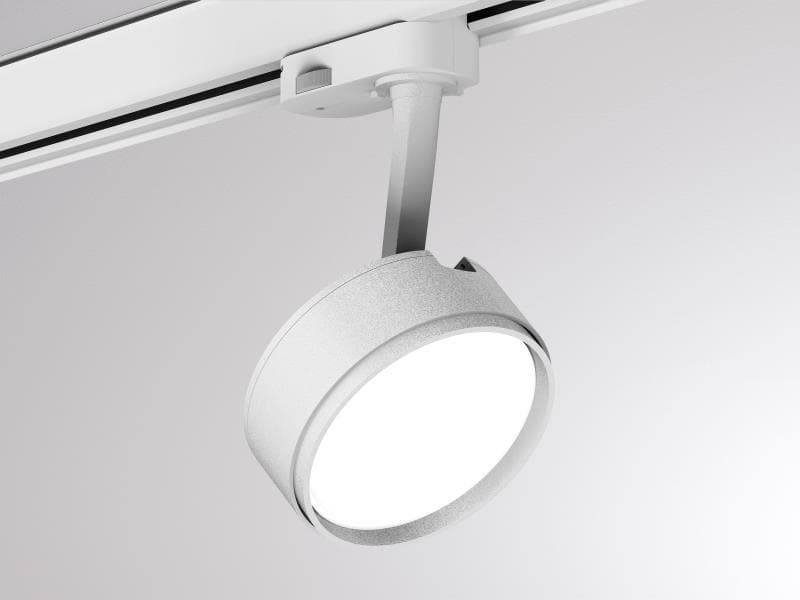 LITIN 2 TRACK SCHIENENSTRAHLER MIT 3-PH