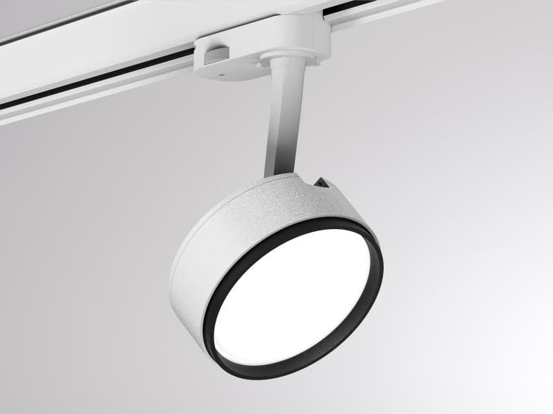 LITIN 2 TRACK SCHIENENSTRAHLER MIT 3-PH