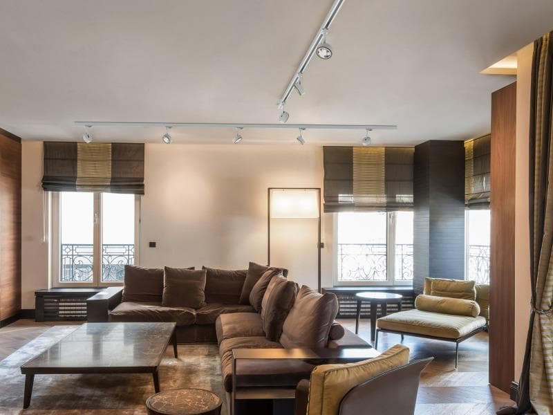 LITIN 2 TRACK SCHIENENSTRAHLER MIT 3-PH