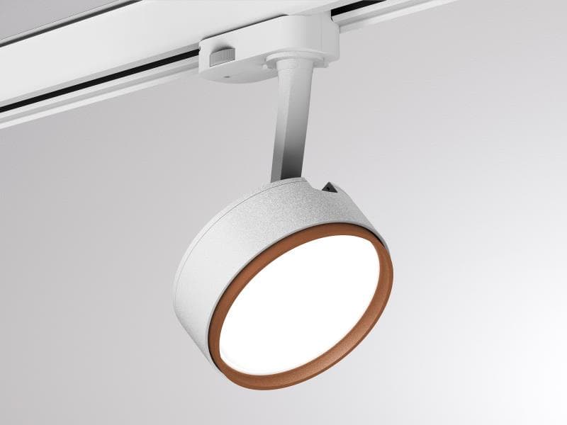 LITIN 2 TRACK SCHIENENSTRAHLER MIT 3-PH