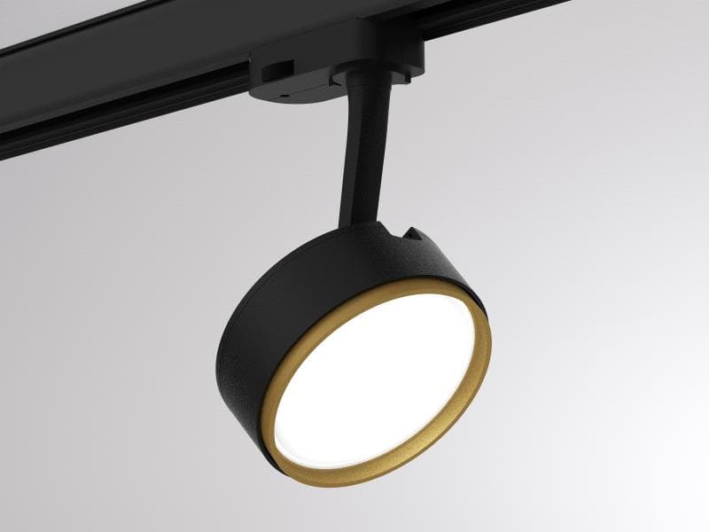 LITIN 2 TRACK SCHIENENSTRAHLER MIT 3-PH