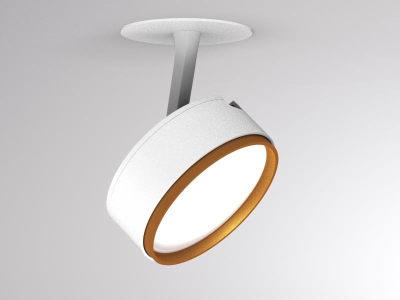 LITIN 2 R DECKENEINBAULEUCHTE