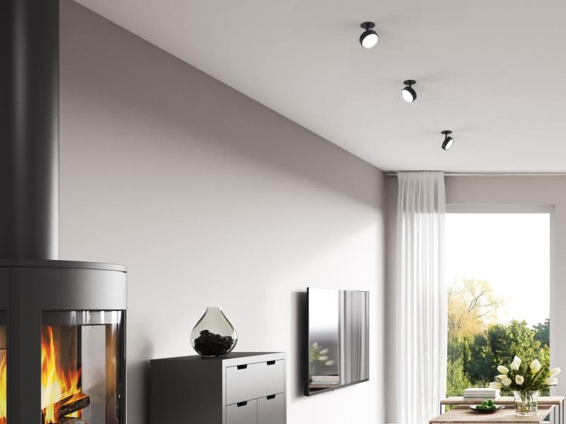 LITIN 2 R DECKENEINBAULEUCHTE