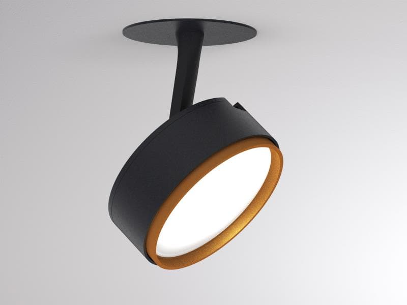 LITIN 2 R DECKENEINBAULEUCHTE