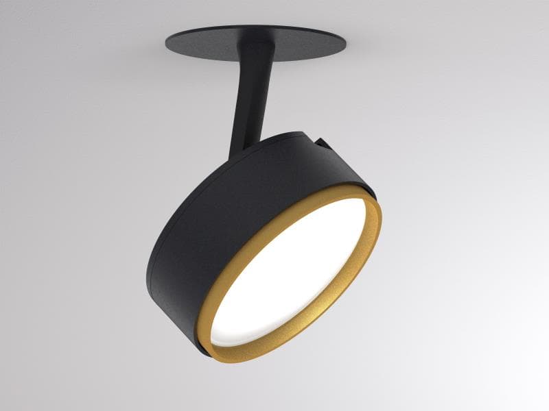 LITIN 2 R DECKENEINBAULEUCHTE