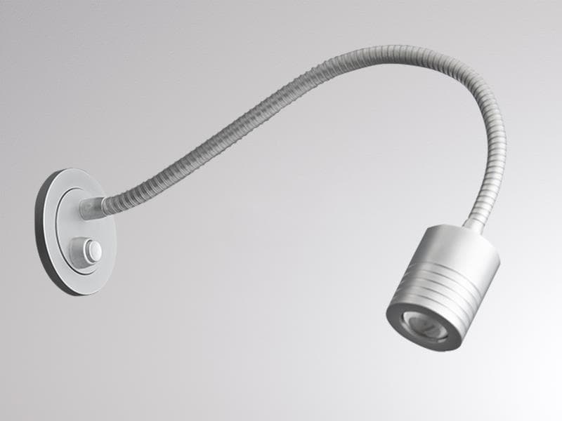 MOTUS LONG WR WANDEINBAULEUCHTE