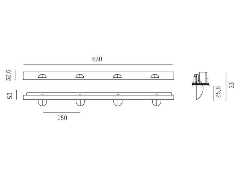 RIDE RDB SYSTEM INSERT LICHTEINSATZ