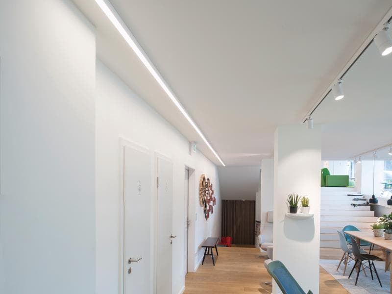 RIDE SD WAND-DECKEN AUFBAULEUCHTE