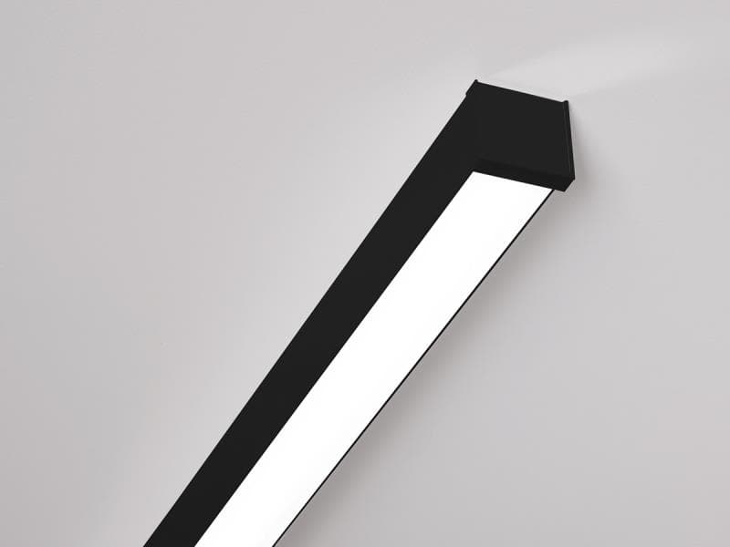 RIDE IP54 SD DECKENAUFBAULEUCHTE