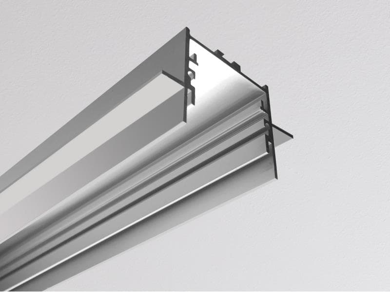 RIDE PROFIL TRIMLESS R LED STRIP PROFILE