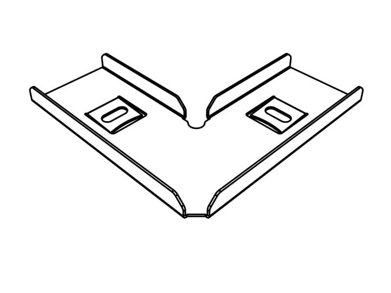 RIDE ECKVERBINDER ECKVERBINDER