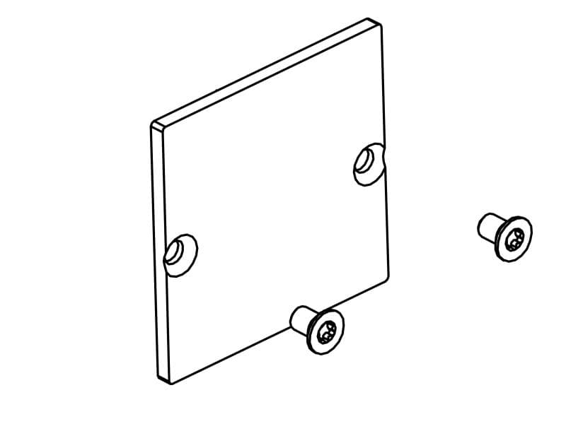 RIDE ENDSTUCK ENDSTÜCK
