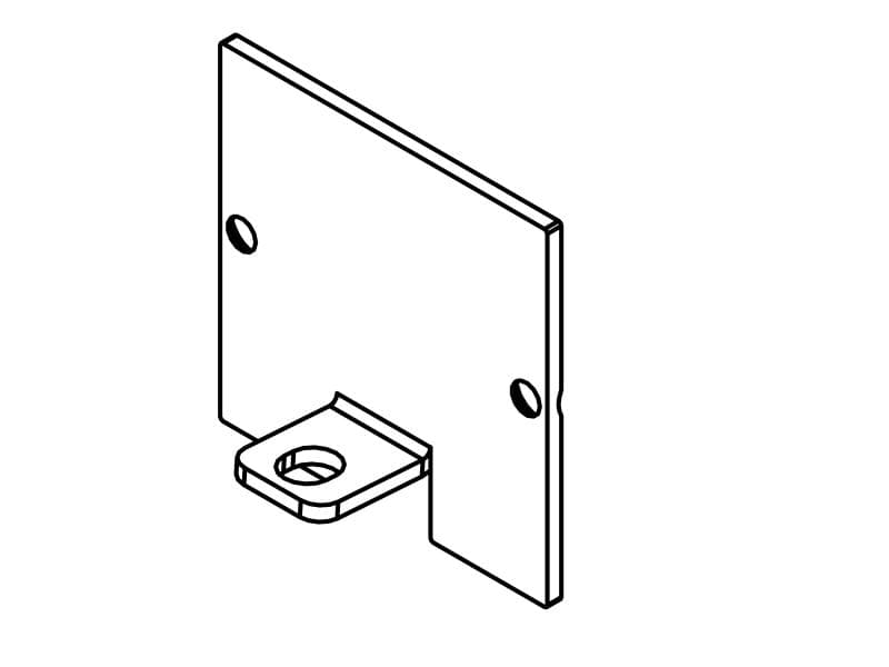 RIDE TRIMLESS ENDSTUCK ENDSTÜCK