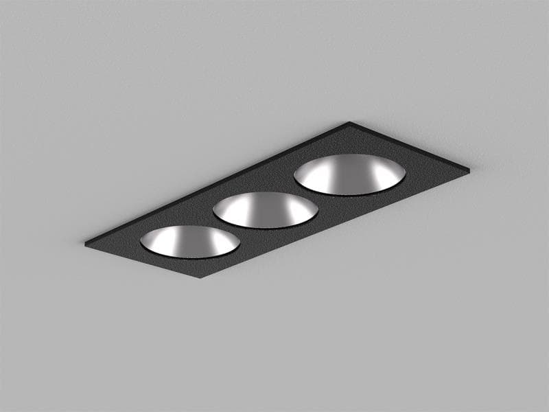 DARK NIGHT LENS 3 R EINBAUSTRAHLER